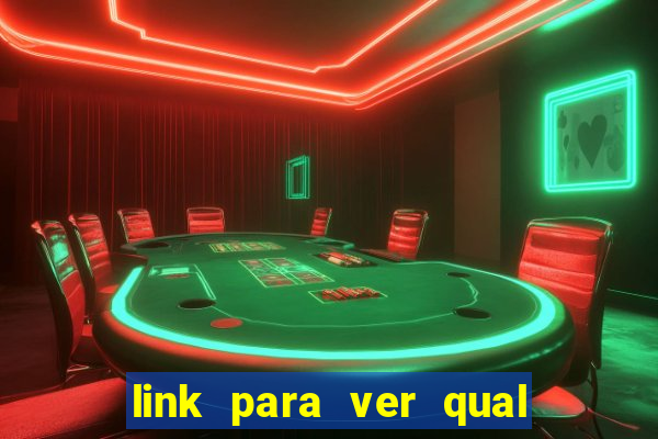 link para ver qual jogo ta pagando